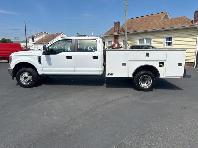 2022 Ford F-350SD DRW